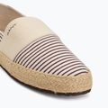 Жіночі еспадрильї GANT Raffiaville brown/cream 7