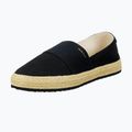 Жіночі еспадрильї GANT Raffiaville black