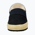 Жіночі еспадрильї GANT Raffiaville black 3