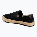 Жіночі еспадрильї GANT Raffiaville black 3