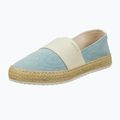 Жіночі еспадрильї GANT Raffiaville light blue/cream