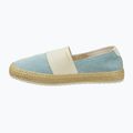 Жіночі еспадрильї GANT Raffiaville light blue/cream 2