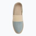 Жіночі еспадрильї GANT Raffiaville light blue/cream 5