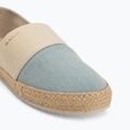 Жіночі еспадрильї GANT Raffiaville light blue/cream 7