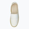 Жіночі еспадрильї GANT Raffiaville off white 5
