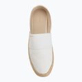 Жіночі еспадрильї GANT Raffiaville off white 5