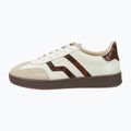 Взуття жіноче GANT Cuzima off white/brown 2