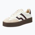 Взуття жіноче GANT Cuzmani off white/port wine