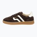 Взуття жіноче GANT Cuzima mole brown/off white 2
