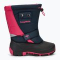 Снігоступи дитячі KangaROOS Kanga-Bean II dk navy / daisy pink 2