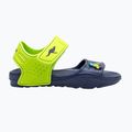 Сандалі дитячі Kangaroos KangaSwim II dk navy/lime