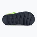 Сандалі дитячі Kangaroos KangaSwim II dk navy/lime 4