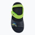 Сандалі дитячі Kangaroos KangaSwim II dk navy/lime 5