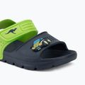 Сандалі дитячі Kangaroos KangaSwim II dk navy/lime 7