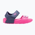 Сандалі дитячі Kangaroos KangaSwim II daisy pink/dk navy