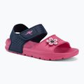 Сандалі дитячі Kangaroos KangaSwim II daisy pink/dk navy