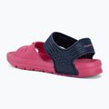 Сандалі дитячі Kangaroos KangaSwim II daisy pink/dk navy 3