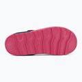Сандалі дитячі Kangaroos KangaSwim II daisy pink/dk navy 4