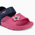 Сандалі дитячі Kangaroos KangaSwim II daisy pink/dk navy 7