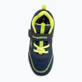 Кросівки дитячі KangaROOS KY-Chummy EV dk navy/lime 5