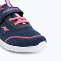 Кросівки дитячі KangaROOS KY-Chummy EV dk navy/fandango pink 7