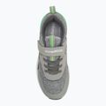Дитячі кросівки KangaROOS KD-Gym EV пара сірий/неоновий зелений 5