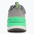 Дитячі кросівки KangaROOS KD-Gym EV пара сірий/неоновий зелений 6