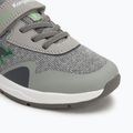 Дитячі кросівки KangaROOS KD-Gym EV пара сірий/неоновий зелений 7