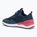 Дитячі кросівки KangaROOS KD-Gym EV темно-сині/рожеві 3