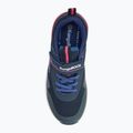 Дитячі кросівки KangaROOS KD-Gym EV темно-сині/рожеві 5