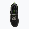 Дитячі кросівки KangaROOS KD-Gym EV jet чорні/неоново-жовті 5