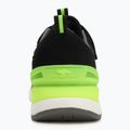 Дитячі кросівки KangaROOS KD-Gym EV jet чорні/неоново-жовті 6