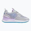 Дитячі черевики KangaROOS KD-Road парові сірі/лавандові 8