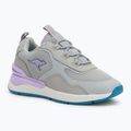 Дитячі черевики KangaROOS KD-Road парові сірі/лавандові