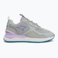 Дитячі черевики KangaROOS KD-Road парові сірі/лавандові 2