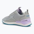 Дитячі черевики KangaROOS KD-Road парові сірі/лавандові 3