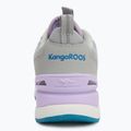 Дитячі черевики KangaROOS KD-Road парові сірі/лавандові 6