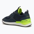 Дитячі черевики KangaROOS KD-Road темно-сині/лаймові 3