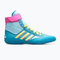 Борцівки adidas Combat Speed.5 блакитні G25907 2