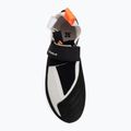 Взуття для скелелазіння жіноче adidas Five Ten Hiangle cloud white/core black/signal coral 5