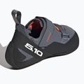 Взуття для скелелазіння adidas FIVE TEN Kirigami onix/core black/solar red 10