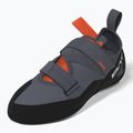 Взуття для скелелазіння adidas FIVE TEN Kirigami onix/core black/solar red 11