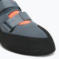 Взуття для скелелазіння adidas FIVE TEN Kirigami onix/core black/solar red 7