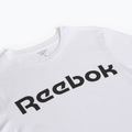 Чоловічий трикотаж Reebok Gs Linear Read Tee білий 3