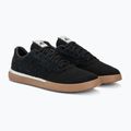 Кросівки велосипедні на платформі чоловічі adidas FIVE TEN Sleuth core black/core black/gum m2 5