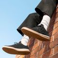 Кросівки велосипедні на платформі чоловічі adidas FIVE TEN Sleuth core black/core black/gum m2 2