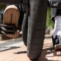 Кросівки велосипедні на платформі чоловічі adidas FIVE TEN Sleuth core black/core black/gum m2 14