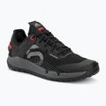 Кросівки велосипедні на платформі жіночі adidas FIVE TEN Trailcross LT core black/grey two/solar red