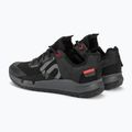 Кросівки велосипедні на платформі жіночі adidas FIVE TEN Trailcross LT core black/grey two/solar red 4