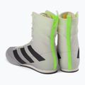 Кросівки боксерські adidas Box Hog 3 сірі FV6584 3